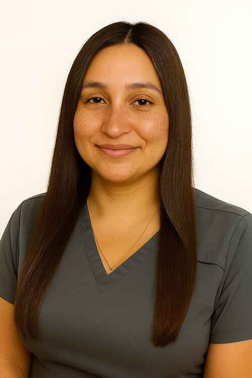 Kimberly Villarreal, Medical Assistant