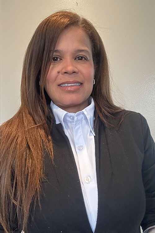 Veronica Salazar, EMG Technician